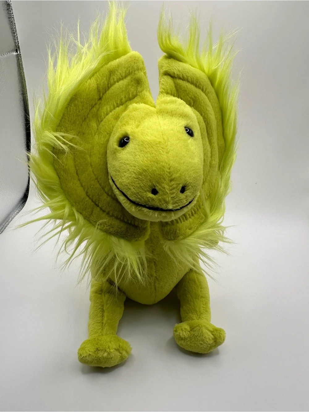 NWT Jellycat Davey Dilophosaurus